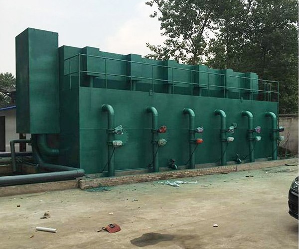 一体化净水器 一体化净水器