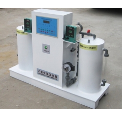 江阴二氧化氯发生器