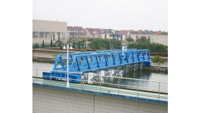 桁架式刮(吸)泥机