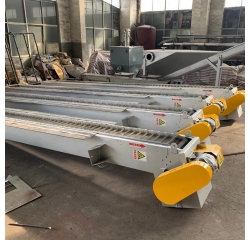 江阴回转式机械格栅