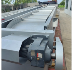 江阴回转式杷齿格栅