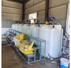 常州磁混凝沉淀一体化处理装置